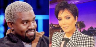 Kanye West reveals why he changed his Instagram picture to Kris Jenner