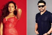 Kapil Sharma asks Sargun if she tosses a coin before selecting projects