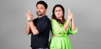 Kapil Sharma posts picture with Huma Qureshi, fans make guesses
