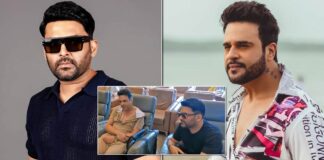 Kapil Sharma Shares 'Mufat Ki Massage' Video With Krushna Abhishek Amid Rumoured Tiff, Netizens Poke Fun - Deets Inside