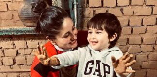Kareena ditched caffeine when she was expecting Taimur