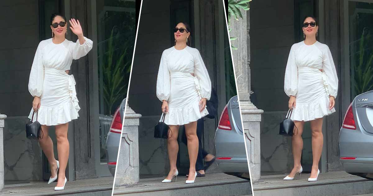 Kareena kapoor in short dresses cheap