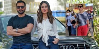 Kareena Kapoor Khan & Saif Ali Khan Trolled For Walking Separately At The Airport