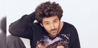 Kartik Aaryan- "Butter Paneer, a Daal Makhani, Bundi Raita, and 2 butter naan", "the order has not changed"!