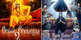 Kartik Aaryan: The comic is another addition to the success of 'Bhool Bhulaiyaa 2'
