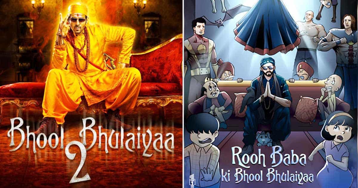 Bhool Bhulaiyaa 2 trailer: Manjulika is BACK