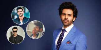 Kartik Aaryan’s Interaction With A Young Fan At Airport Reminds Fans Of Sushant Singh Rajput, Netizen React “After SSR Mr Karan Johar Is…” Kartik Aaryan's Wholesome Gesture Towards A Young Fan Makes Netizens Remind Of Sushant Singh Rajput