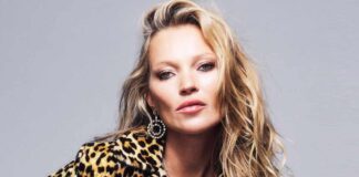 Kate Moss in 'not very high maintenance' when it comes to make-up