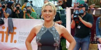 Kate Winslet taken to hospital after fall while filming in Croatia