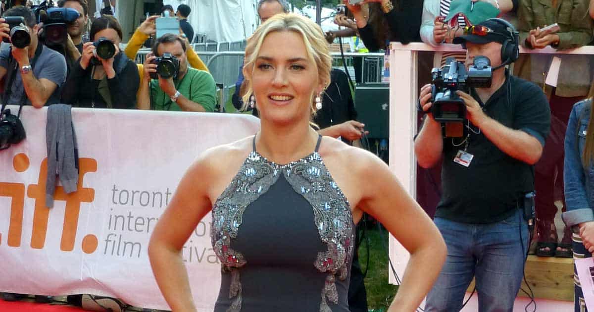 Kate Winslet taken to hospital after fall while filming in Croatia