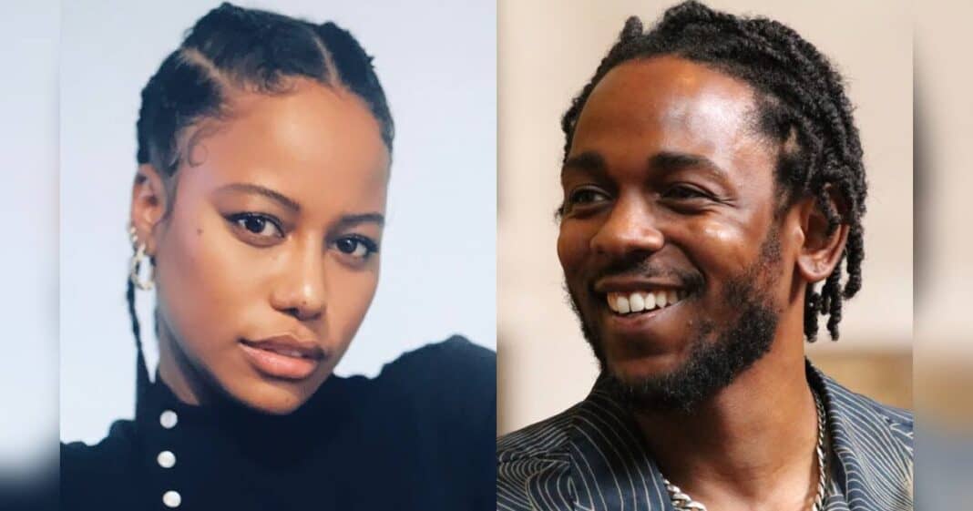 Kendrick Lamar & Taylour Paige Have It Out In ‘We Cry Together’ Short ...