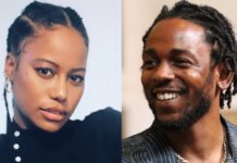 Kendrick Lamar, Taylour Paige have it out in 'We Cry Together' short film