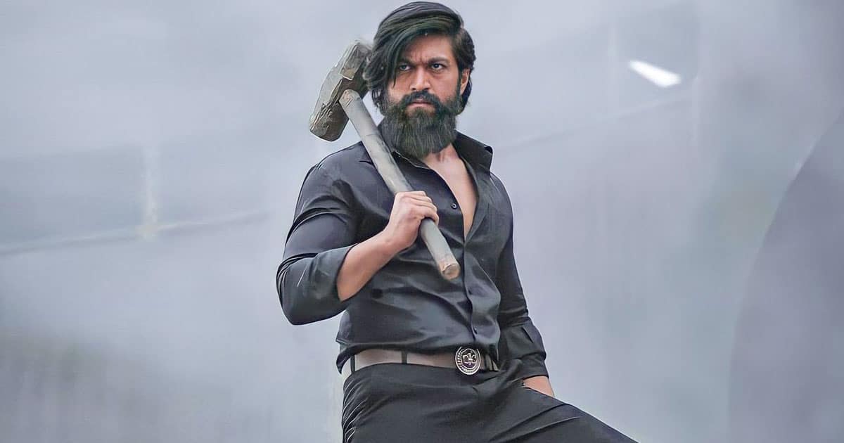 KGF's 'Rocky Bhai' Inspires A Teenager To Kill 4 Security Guards, "Simply Wanted To Become Famous," Reports Police!