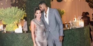 Khloe Kardashian Accepted Tristan Thompson’s Proposal, Was Dreaming Of Their Marriage Before She Was Slapped With Paternity Scandal? Khloe Kardashian Was Allegedly Proposed Twice By Tristan Thompson & She Accepted It The Second Time