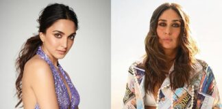 Kiara Advani learns the finesse of staying in frame from Kareena Kapoor
