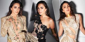 Kiara Advani Poses For 'Hello Magazine', Amps Her Style Game
