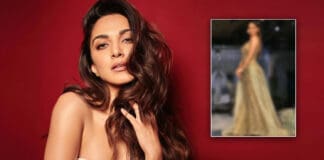 Kiara Advani Sets The Ramp On Fire Like A Goddess Princess & We Can’t Help Falling In Love With Her Again!