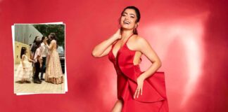 Rashmika Mandanna Receives A Special Request From Fans At The Goodbye Trailer Launch, Netizens Call It “Srivalli Ki Free Kiss” Kids request Pushpa actress Rashmika Mandanna for a kiss; Fans say, "Srivalli ka 'free' kiss"