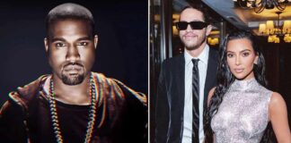 Kim Kardashian's Ex-Husband Kanye West Accuses Pete Davidson For Their Divorce