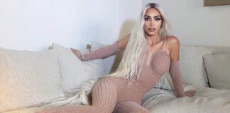 Kim labels her kids 'embarrassing', admits locking them out of the room