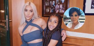 Kim reveals prized possession her daughter will be left with in Kris Jenner's will