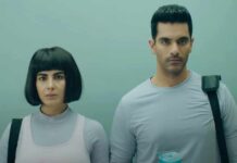 Kirti Kulhari opens up on playing a character without emotions in 'The List'