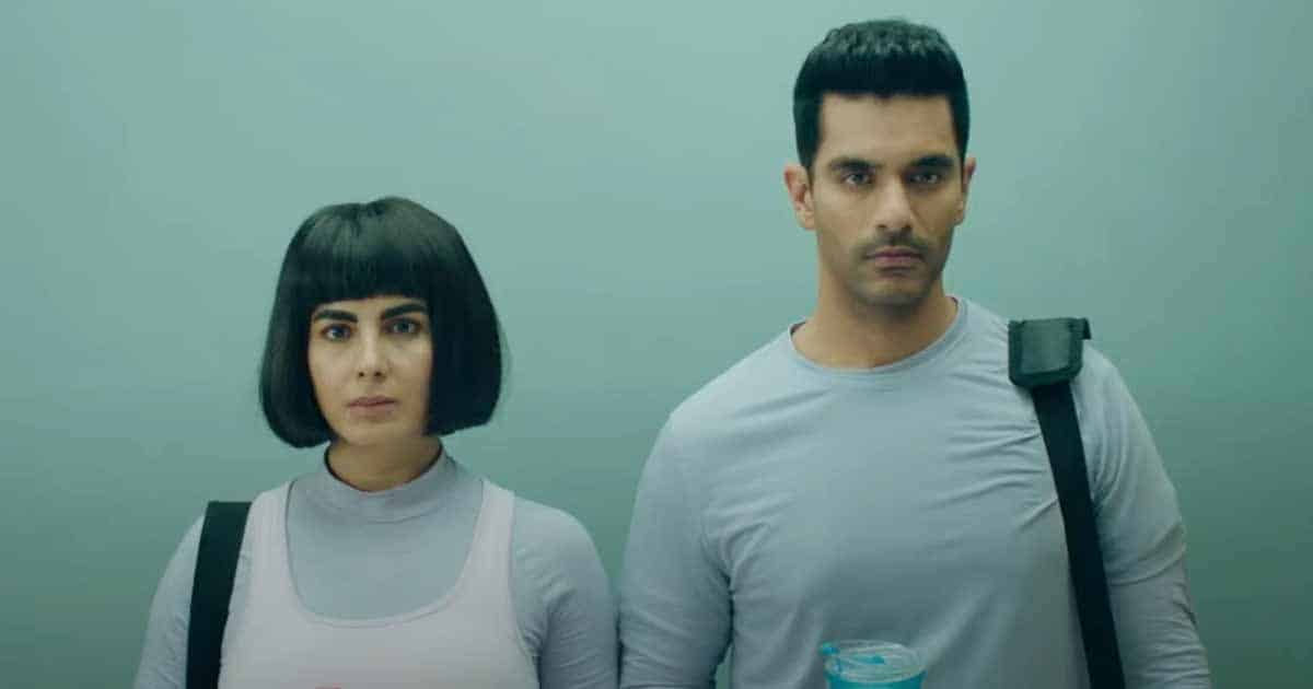 Kirti Kulhari Opens Up On Playing A Character Without Emotions In The List