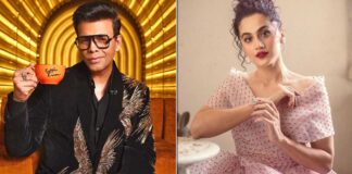 Karan Johar Breaks Silence On Not Inviting Taapsee Pannu To Koffee With Karan: “You Have To Choose Combinations That Add Up” Koffee With Karan 7: Karan Johar Address Taapsee Pannu’s Absence From His Show, Says “I Will Request & Ask Her To Come”
