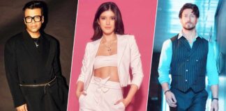 Koffee With Karan 7: Karan Johar Reveals He Tried To Set-Up Tiger Shroff & Shanaya Kapoor - Deets Inside