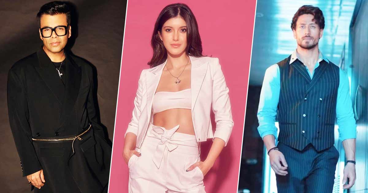 Koffee With Karan 7: Karan Johar Reveals He Tried To Set-Up Tiger Shroff & Shanaya Kapoor - Deets Inside