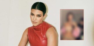 Kourtney Kardashian Leaves Netizen Wondering If She’s Pregnant Because Of Her Tiny Paunch In A N*de Bikini, Her Response Is Savage AF! Kourtney Kardashian Slams A Troll Who Asks Her If She Is Pregnant