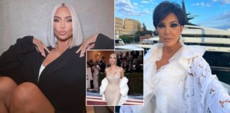 Kris Jenner Finally Breaks Silence On Rumours Of Helping Kim Kardashian Release Her S*x Tape & If She Ripped Marilyn Monroe’s Dress? Lie Detector Test Revealed This! Kris Jenner Helped Release Kim Kardashian's S*x Tape? The Momager Spills The Beans While Hooked To A Lie Detector!