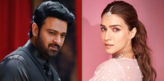 Kriti Sanon & Prabhas Rumoured To Be Dating After She Called Him On Koffee With Karan