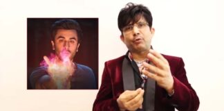 KRK Indirectly Accuses Ranbir Kapoor’s Brahmastra Team Of Faking Box Office Collection: “Theatres Are Empty… Aliens Are Coming To Watch This Film” KRK Indirectly Accuses Ranbir Kapoor’s Brahmastra Team Of Faking Box Office Collections!