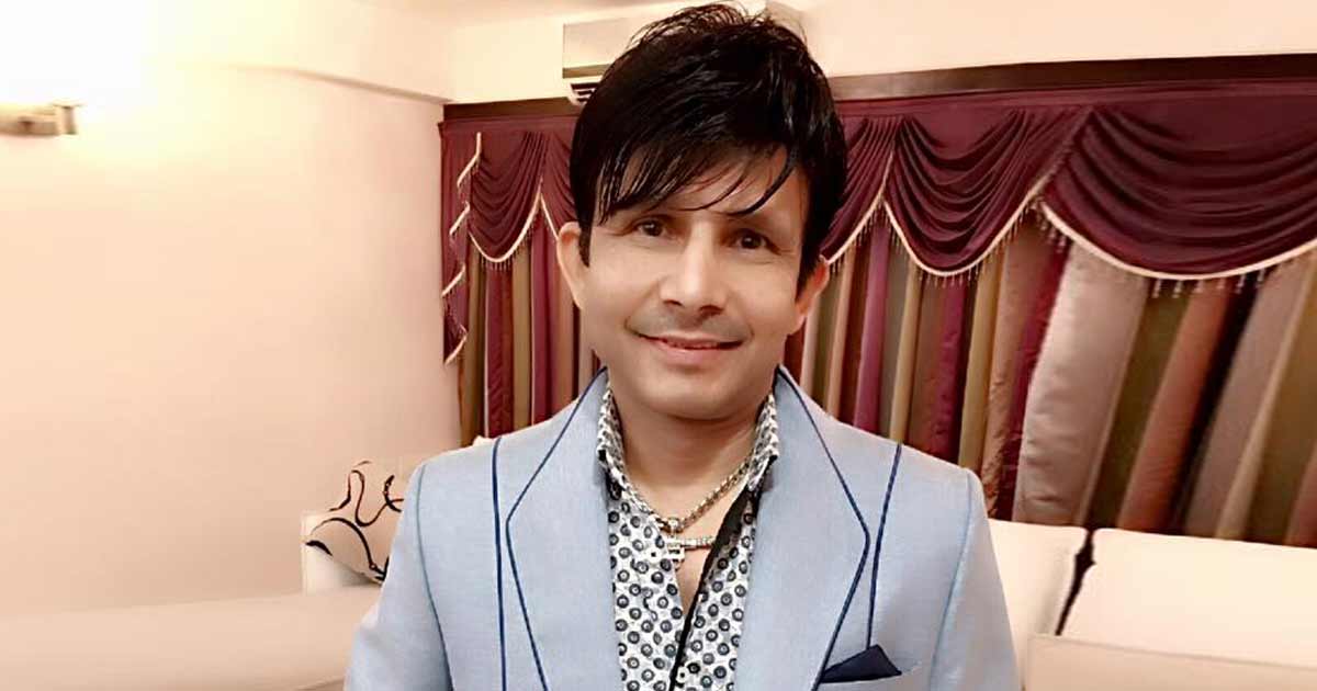 KRK Reveals The Reason Why He Has Decided To Quit Movie Reviews: Bollywood  People Are Having Enough Political Support