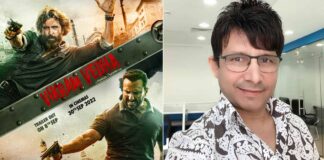 KRK Says He Will Definitely Review Hrithik Roshan & Saif Ali Khan’s Vikram Vedha But Has One Condition: “If Bollywood People Don’t Put Me In Jail Again…” KRK Says He Will Definitely Review Hrithik Roshan’s Vikram Vedha But Has One Condition!