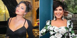 Kylie Jenner accused of 'photoshop fail' over Kris Jenner's 'floating head'