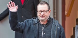 Lars von Trier talks about working with Parkinson's Disease