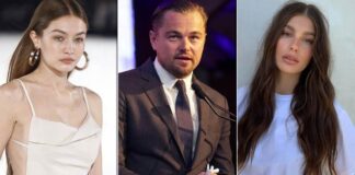 Leo DiCaprio seen partying with 22-Year-old Russian model amid split reports
