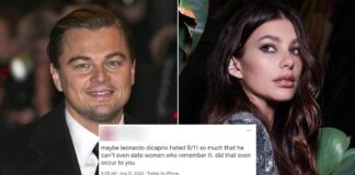 Leonardo DiCaprio's Fans Call Out The Actor For Breaking Up With His Partners When They Turn 25