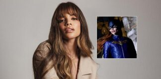 Leslie Grace releases more BTS footage from junked 'Batgirl'