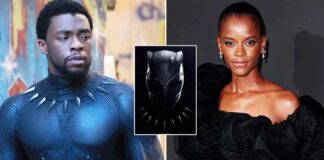 Black Panther 2 Was Hard Without Chadwick Boseman! Letitia Wright On Getting Back Without Chad Says “It Was Something I Was Battling” Letitia Wright Says Shooting Black Panther 2 Without 'The Protector' Chadwick Boseman Was Hard!