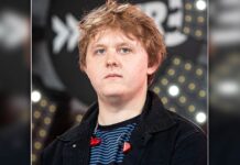 Lewis Capaldi reveals he has Tourette's Syndrome