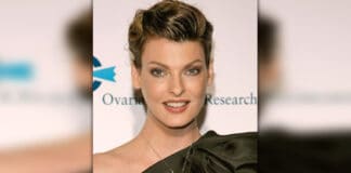 Linda Evangelista named the 'worst' celebrity to work with