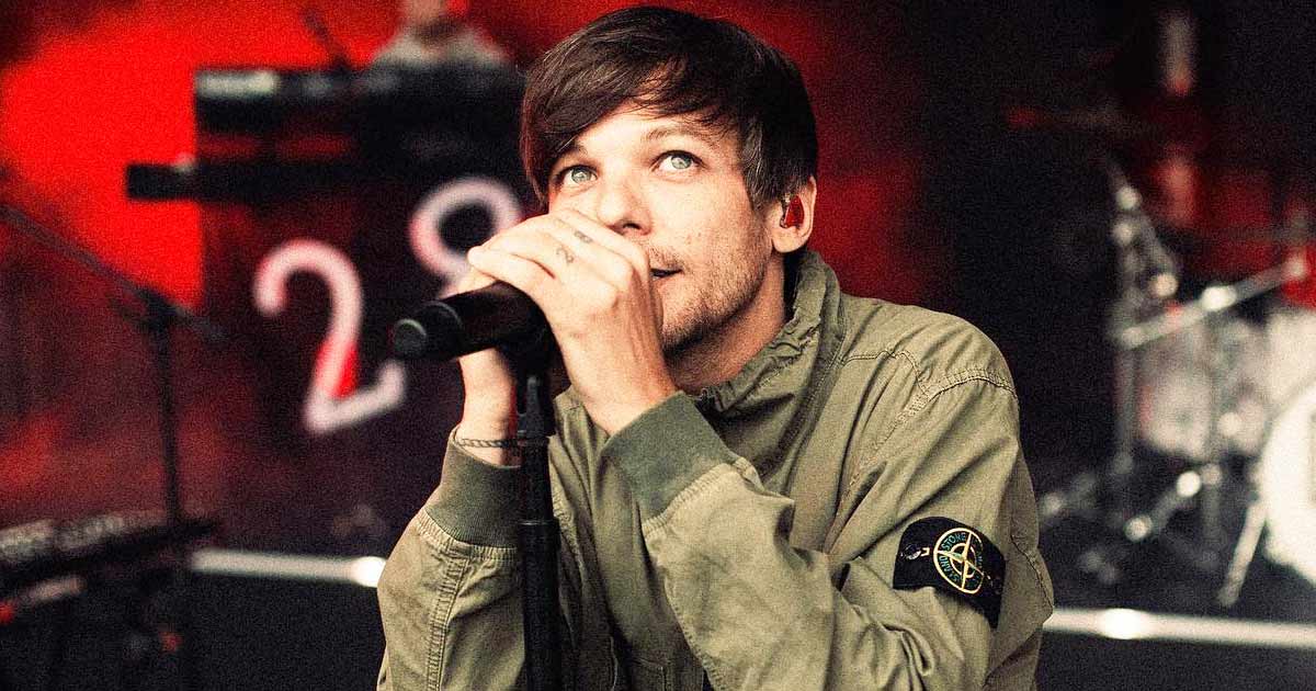 Louis Tomlinson Live From London  Louis tomlinson songs, Louis