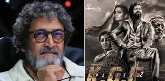 Mahesh Manjrekar Says “A Person Made KGF & Created History” Adding That Makers Shot It In Kannada