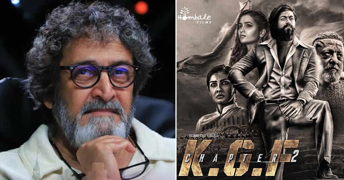 Mahesh Manjrekar Says “A Person Made KGF & Created History” Adding That Makers Shot It In Kannada
