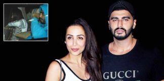 Malaika Arora & Arjun Kapoor Trolled For Their Late Night Romance As Latter Comes To Drop His Girlfriend At The Airport, Netizens Say “Itni Raat Mein Nibba Nibbi…” Malaika Arora & Arjun Kapoor Trolled For Their Late Night Romance
