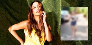Malaika Arora Flaunts Her Natural Beauty With A Bare Face In Gym Shorts & Sports Bra, Netizens React - Deets Inside