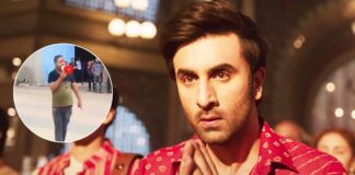 Brahmastra: Man Protests Outside Cinema Hall, Demands Boycott Saying “Aaj Alia Bhatt Aur Ranbir Kapoor Ko Bhi Uski Aukaat Dikha Deni Chahiye” – Watch Man Protests Outside Cinema Hall Demanding Boycott Of Ranbir Kapoor & Alia Bhatt Led Brahmastra – Watch